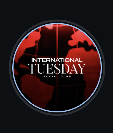 International Tuesday Social Club